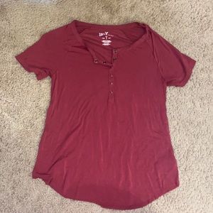 American Eagle soft and sexy tee